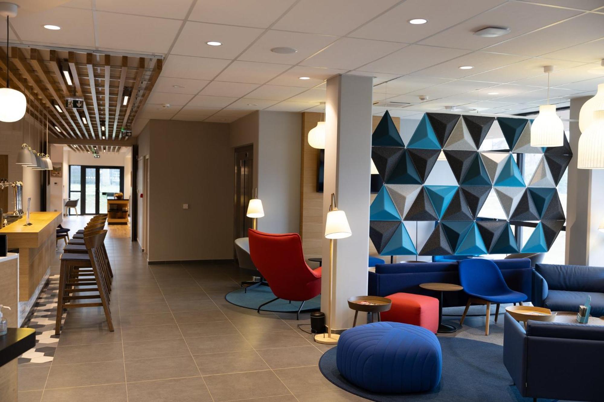 Holiday Inn Express Caen Epron By Ihg Buitenkant foto