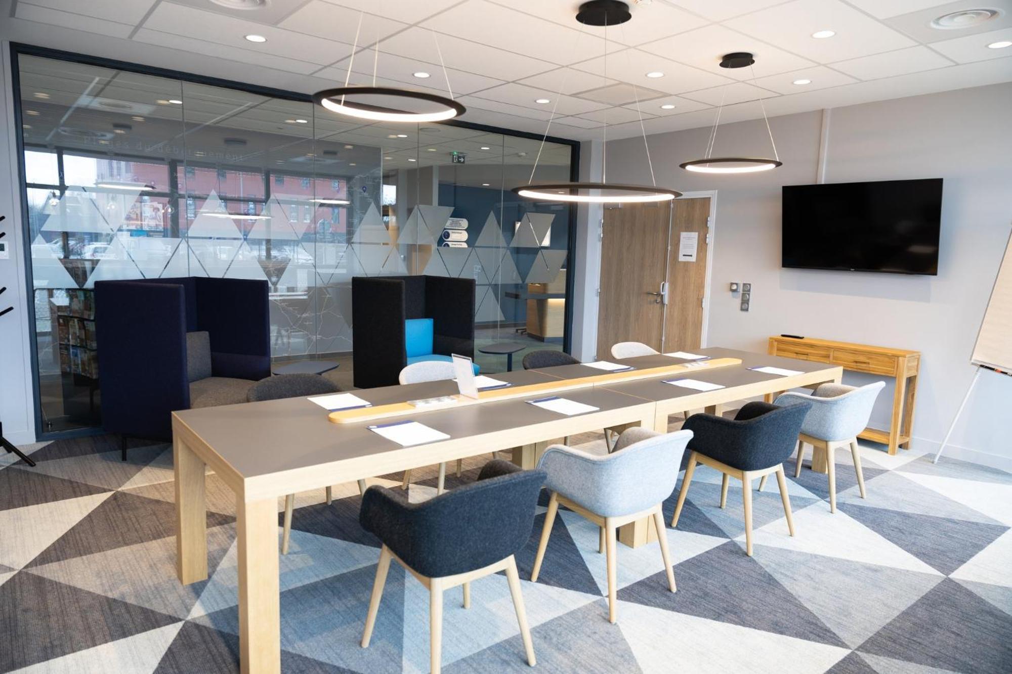 Holiday Inn Express Caen Epron By Ihg Buitenkant foto
