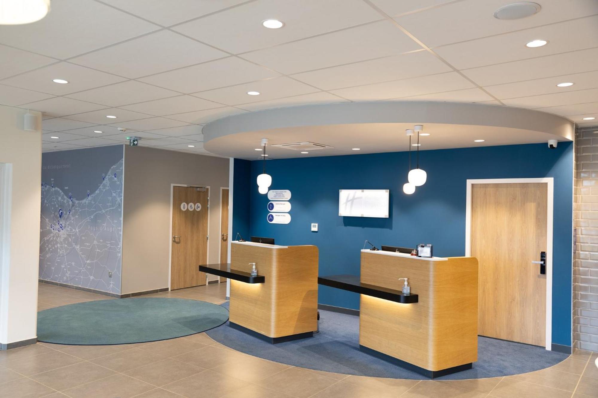Holiday Inn Express Caen Epron By Ihg Buitenkant foto